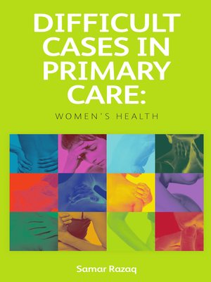 cover image of Difficult Cases in Primary Care